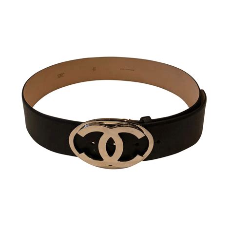 small black chanel belt|genuine leather Chanel belt women.